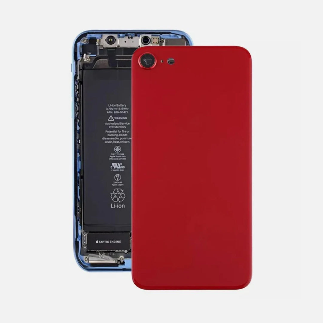 Glass Battery Back Cover for iPhone SE 2022 Glass Battery Back Cover for iPhone SE 2022